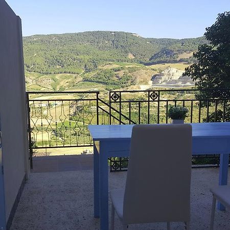 Vila Borgo Saraceno Sambuca di Sicilia Exteriér fotografie