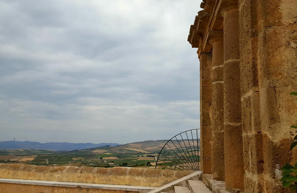 Vila Borgo Saraceno Sambuca di Sicilia Exteriér fotografie