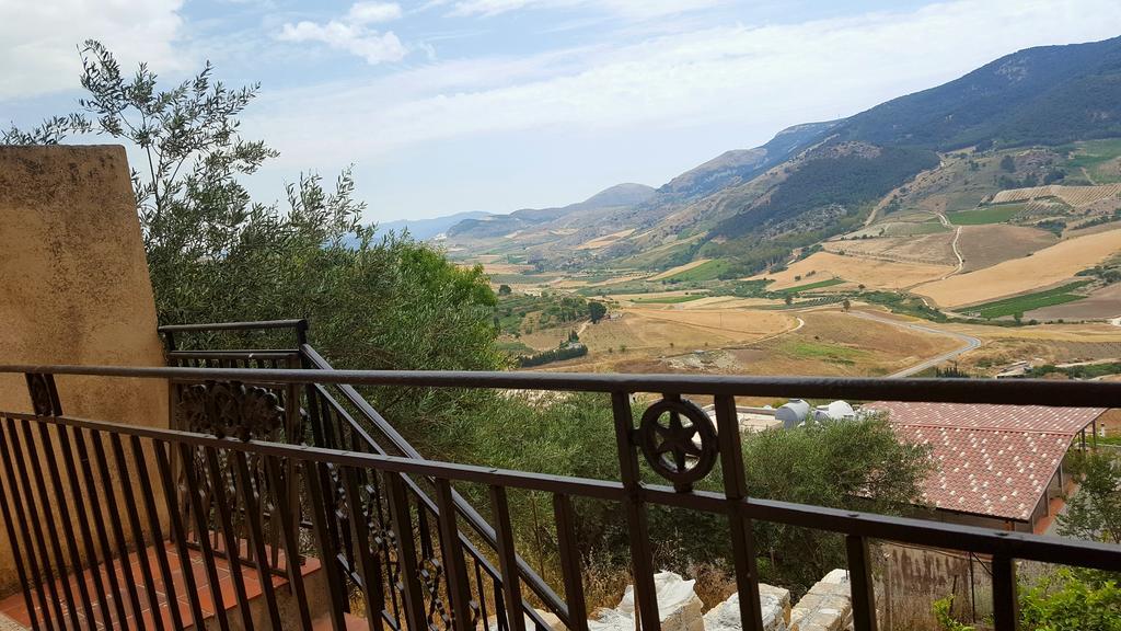 Vila Borgo Saraceno Sambuca di Sicilia Exteriér fotografie