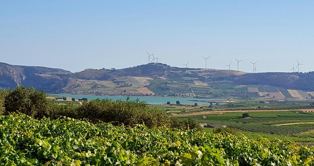 Vila Borgo Saraceno Sambuca di Sicilia Exteriér fotografie