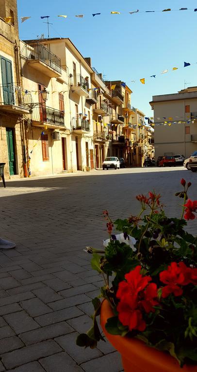 Vila Borgo Saraceno Sambuca di Sicilia Exteriér fotografie