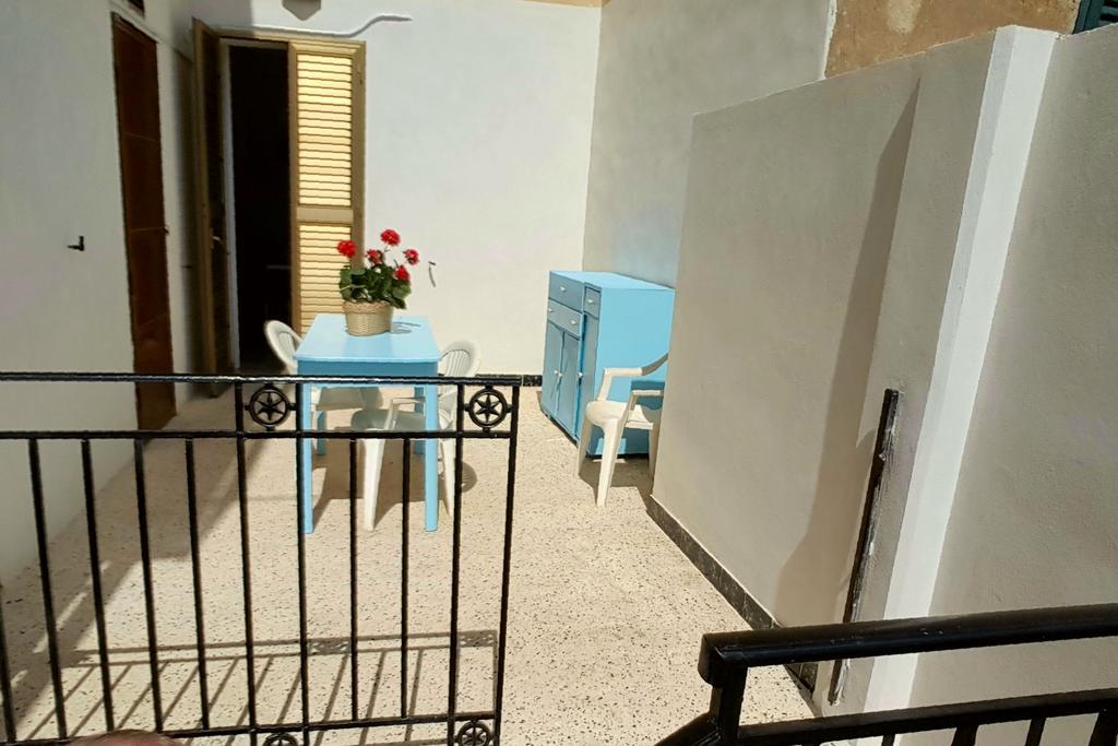 Vila Borgo Saraceno Sambuca di Sicilia Exteriér fotografie