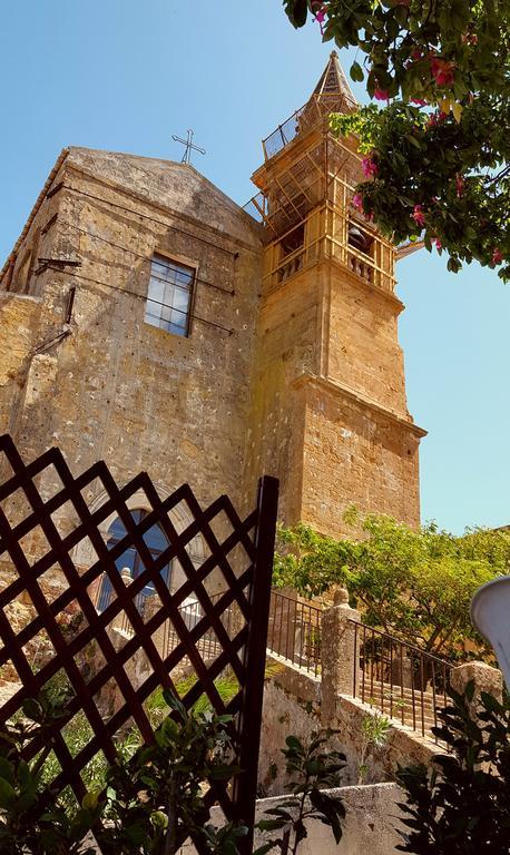 Vila Borgo Saraceno Sambuca di Sicilia Exteriér fotografie