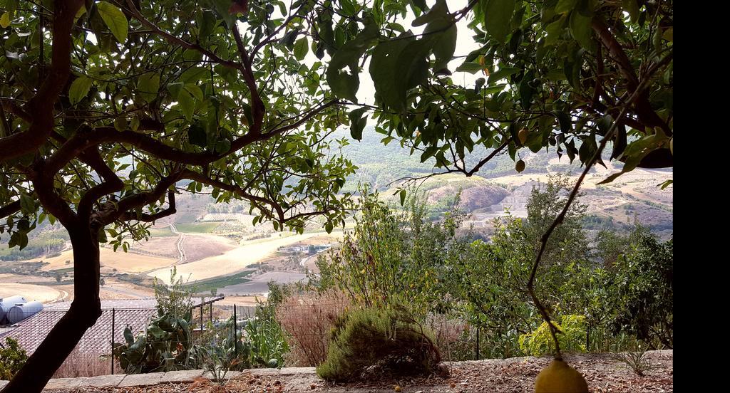 Vila Borgo Saraceno Sambuca di Sicilia Exteriér fotografie