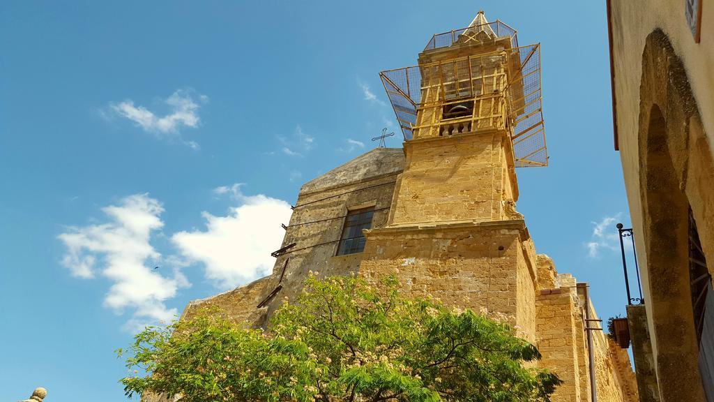 Vila Borgo Saraceno Sambuca di Sicilia Exteriér fotografie